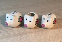 Three little pigs Salt & pepper