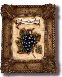 Wine Plaques