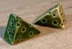 Green Cheese Salt & Pepper