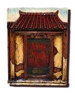 Oriental Plaque #3