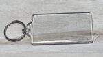 Acrylic Keychain