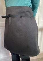 Waist Apron - Black