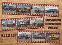 Balmain Pubs Puzzle