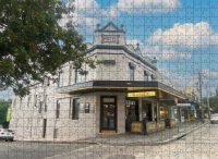 Cricketers Arms Puzzle