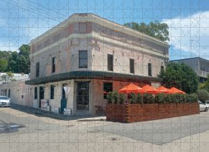 Dry Dock Hotel Puzzle