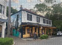 East Village Hotel Jigsaw