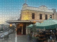 London Hotel Puzzle