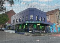 Merton Hotel Jigsaw