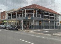 Red Lion Hotel Puzzle