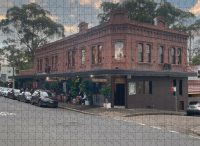 Royal Oak Hotel Puzzle