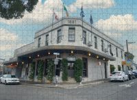 Three Weeds Hotel Puzzle