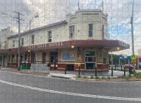 Unity Hall Hotel Puzzle