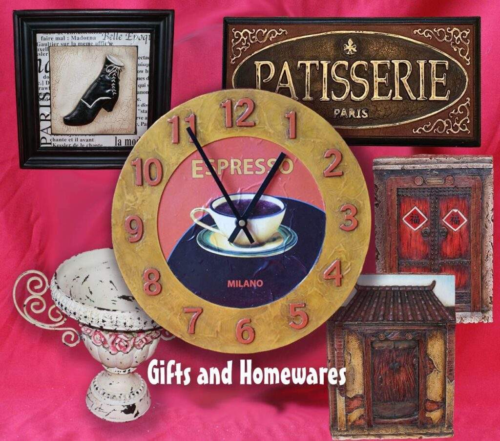 Gift & Homewares