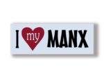 I Love My MANX