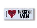I Love My TURKISH VAN