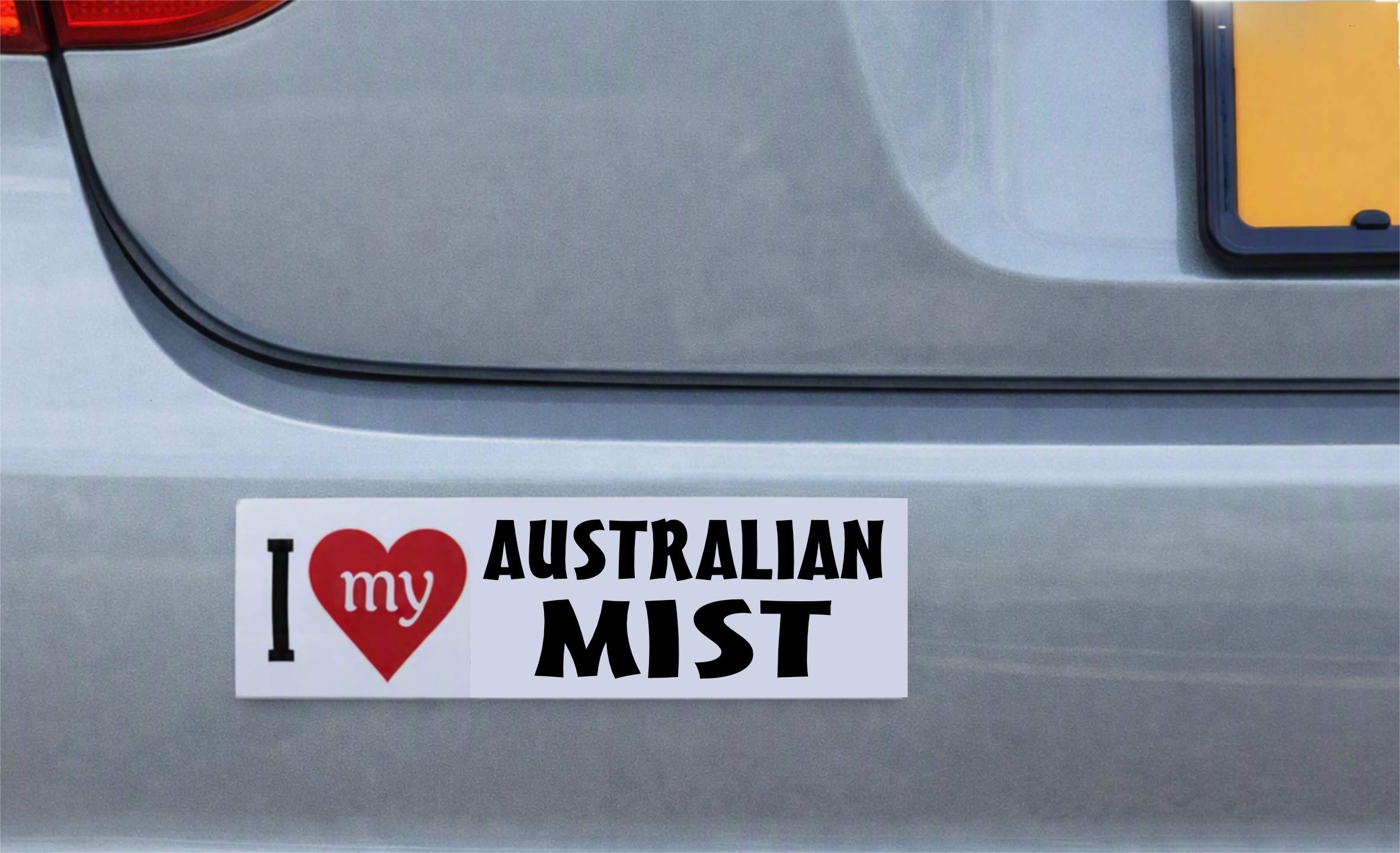 Australian Mist