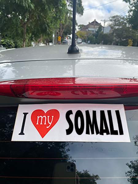 SOMALI
