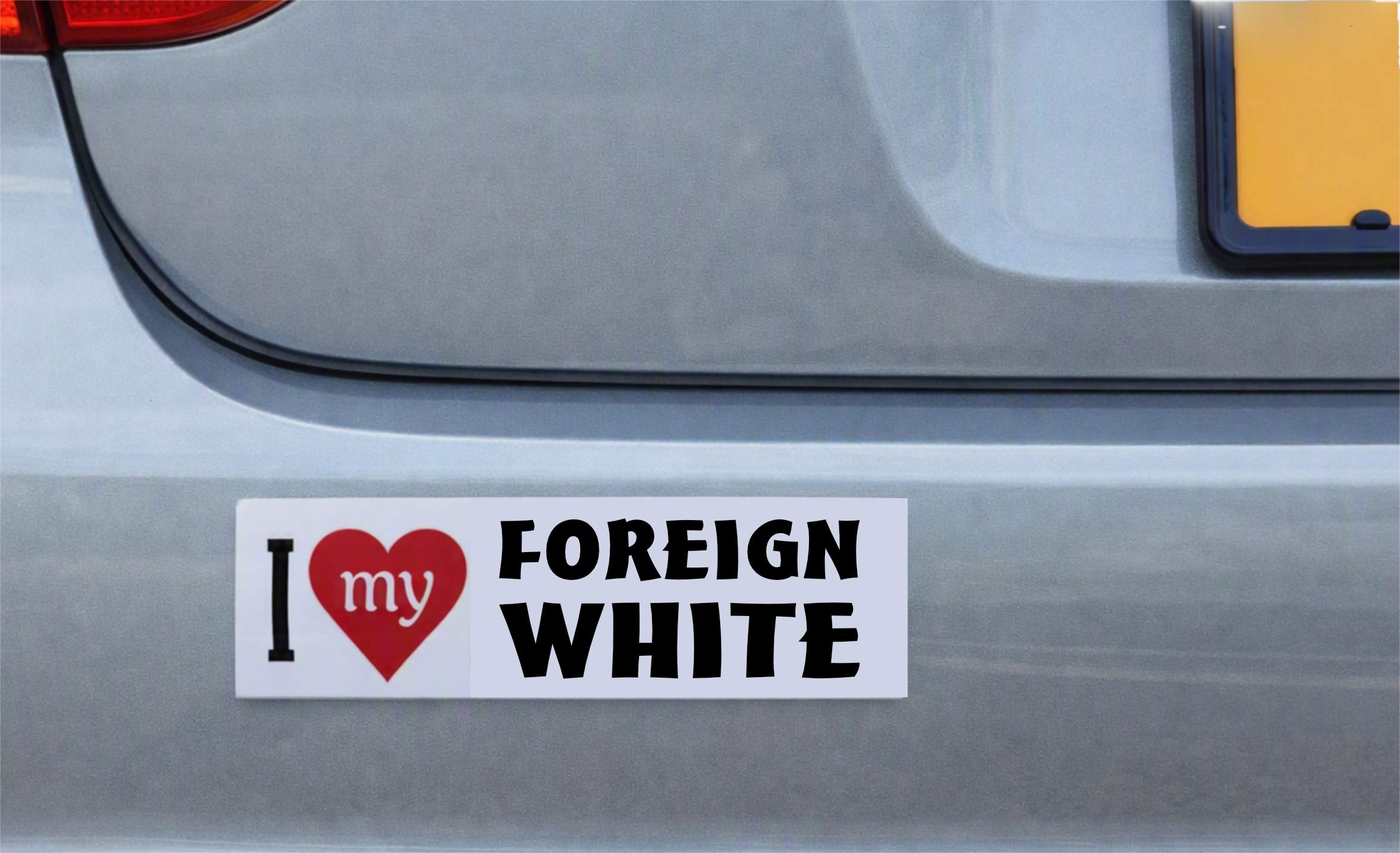 FOREIGN WHITE