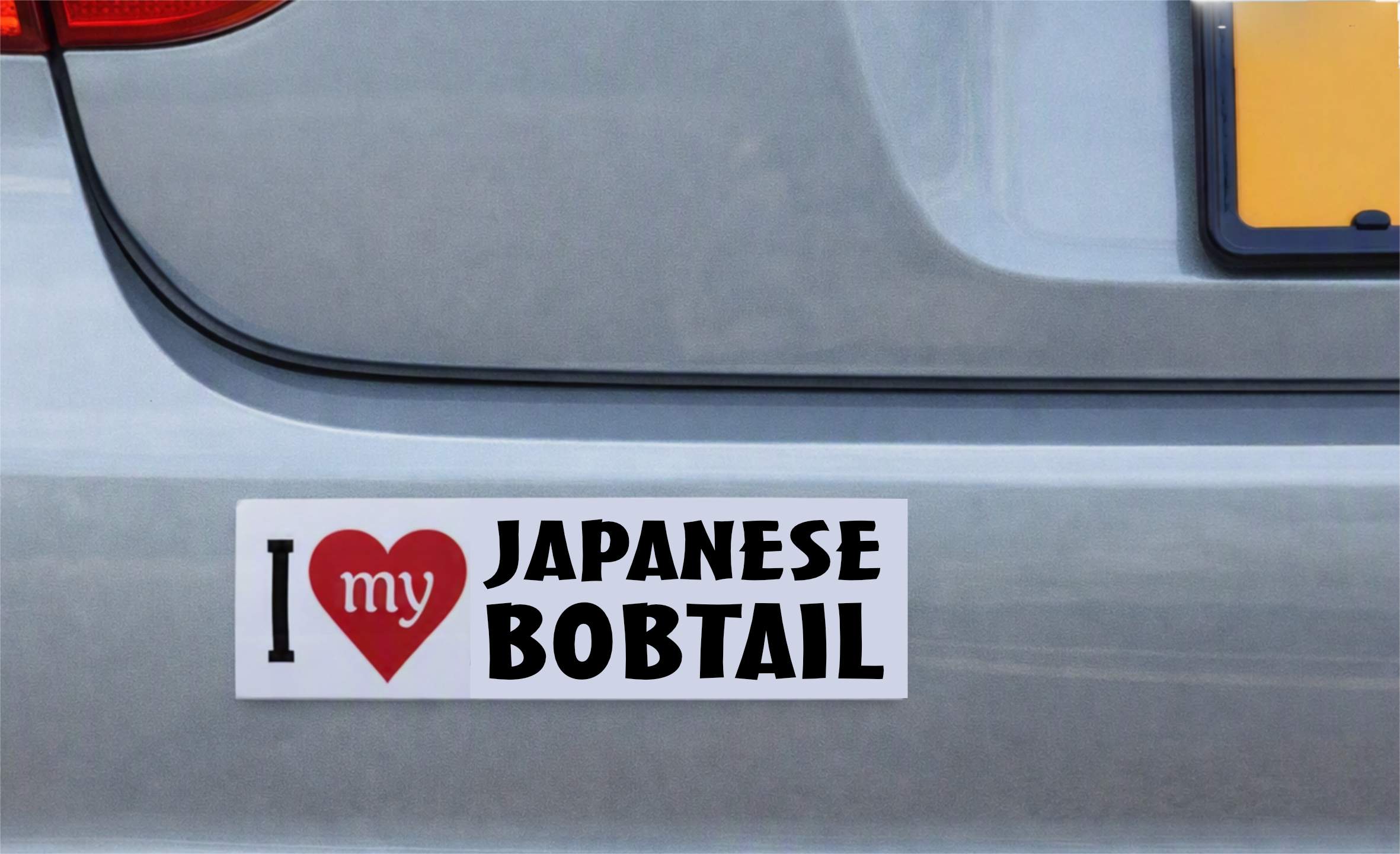 JAPANESE BOBTAIL